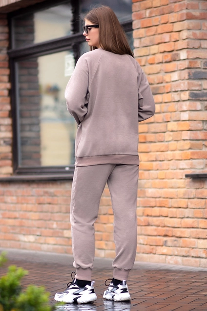 Спортивный костюм 3007 капучино GO wear