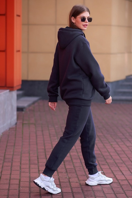 Спортивный костюм 3014 графит GO wear