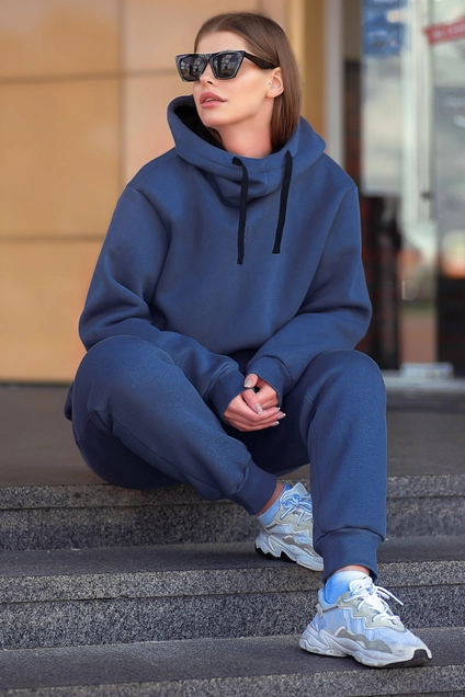 Спортивный костюм 3014 индиго GO wear