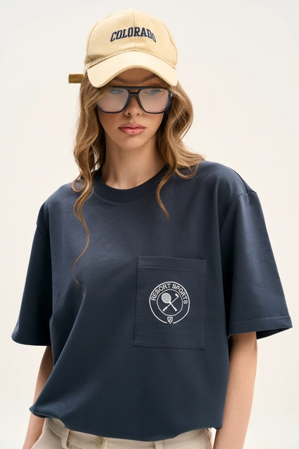 Футболка F1001CL-30-03 графит GO wear