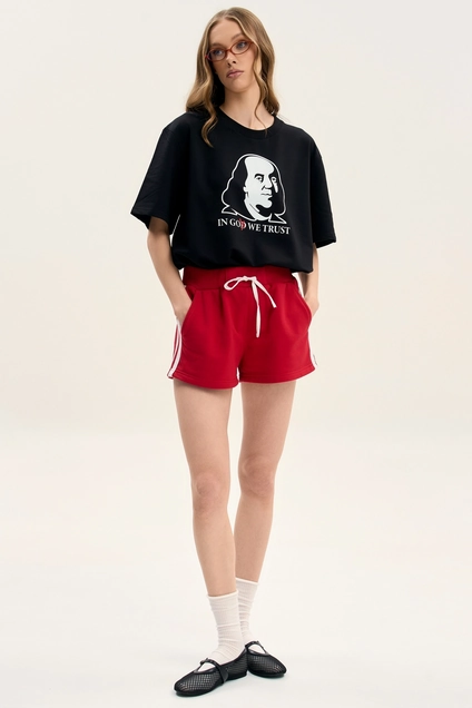 Футболка F1001D-40-02 черный GO wear
