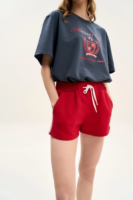 Футболка F1001GB-30-03 графит GO wear