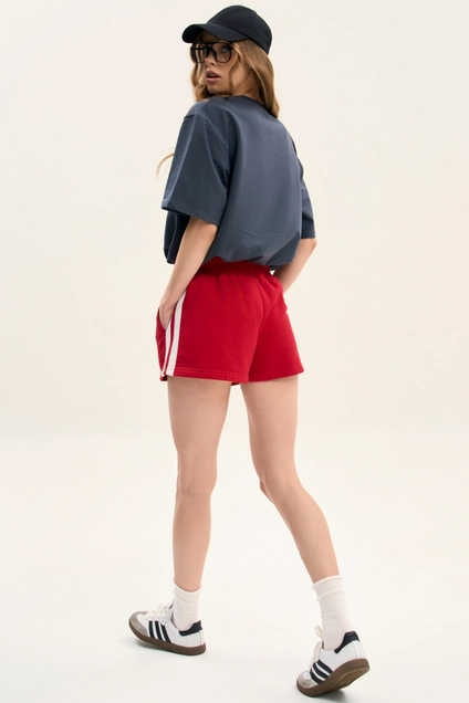 Футболка F1001GB-30-03 графит GO wear