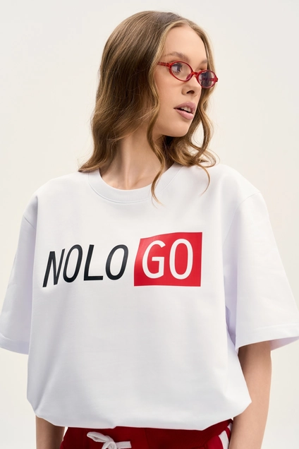 Футболка F1001NO-01-01 белый GO wear