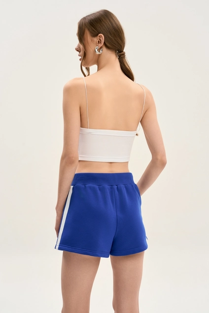 Топ F1011-01-01 белый GO wear