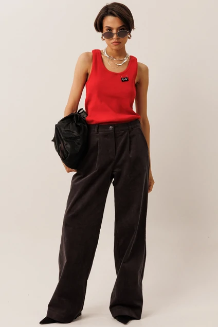 Брюки F2106-30-03 графит GO wear