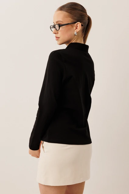 Юбка F2111-02-01 ваниль GO wear фото 2