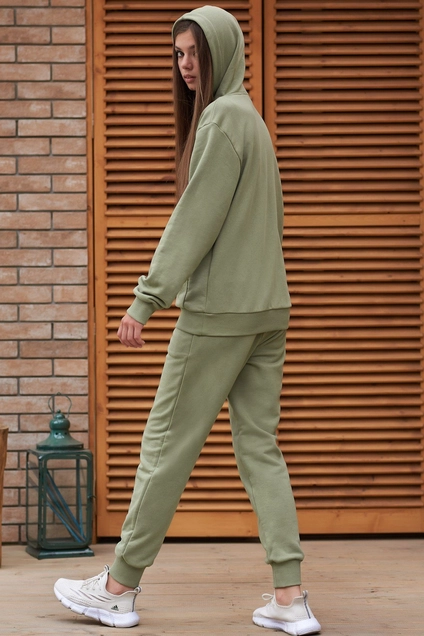 Спортивный костюм f3000-26-02 фисташка GO wear