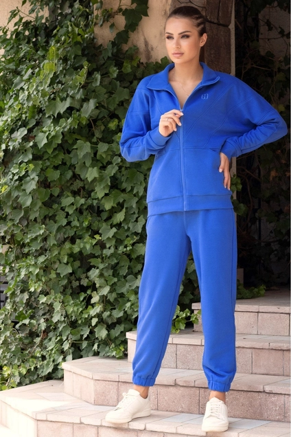 Спортивный костюм f3003-19-02 василек GO wear