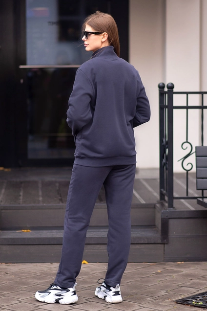 Спортивный костюм 3005 графит GO wear