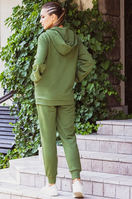 Спортивный костюм 3008 хаки GO wear