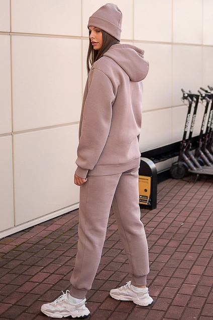 Спортивный костюм 3014 капучино GO wear