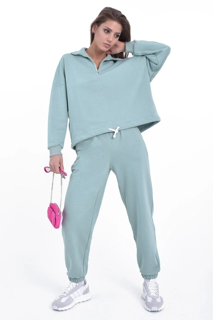 Спортивный костюм f3024-26-688 ментол GO wear