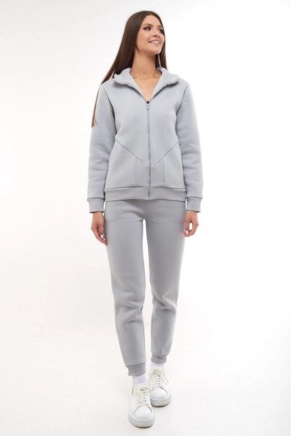 Спортивный костюм f3035-29-01 пепел GO wear
