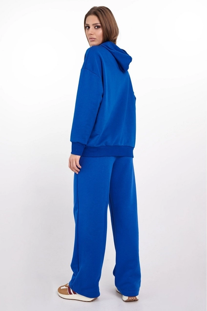 Спортивный костюм f3041-19-02 василек GO wear