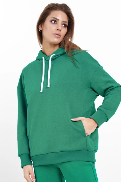 Спортивный костюм f3041-23-02 зеленый GO wear