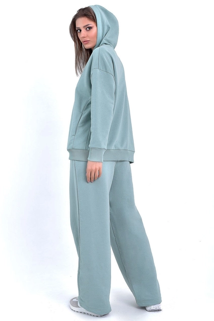 *Спортивный костюм f3041-26-688 ментол GO wear