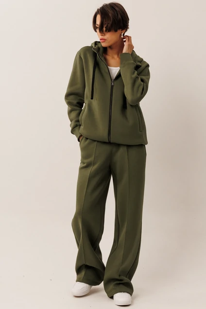 Спортивный костюм F3085-28-02 хаки GO wear фото 3