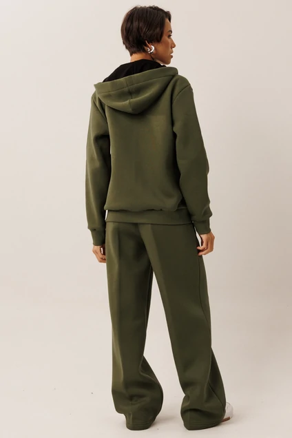 Спортивный костюм F3085-28-02 хаки GO wear фото 2