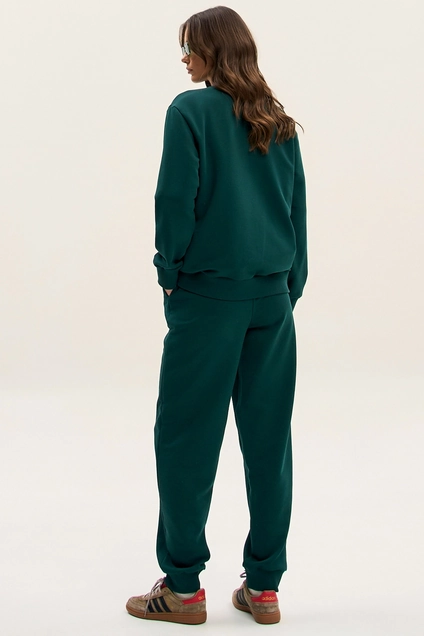 Спортивный костюм F3107E-25-02 изумруд GO wear