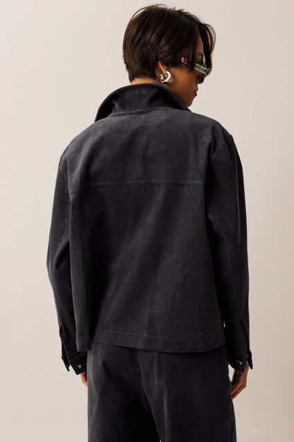 Костюм брючный F3109-30-03 графит GO wear
