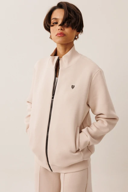 Джемпер F4086-03-03 кремовый GO wear