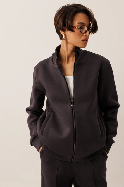 Джемпер F4086-30-03 графит GO wear