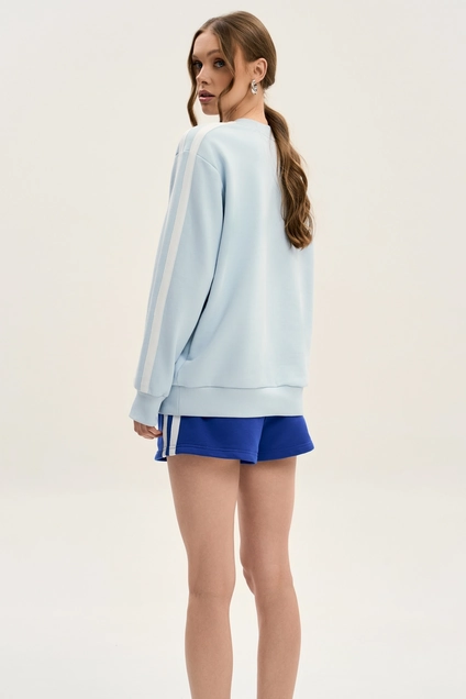 Джемпер F4108-29-1413 голубой GO wear