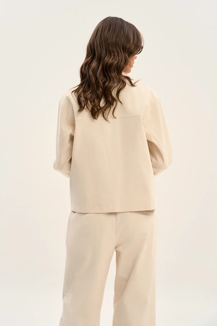 Жакет F4109-02-01 ваниль GO wear