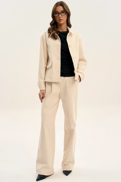 Жакет F4109-02-01 ваниль GO wear