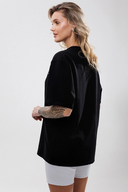 Футболка f1001a-40-02 черный GO wear