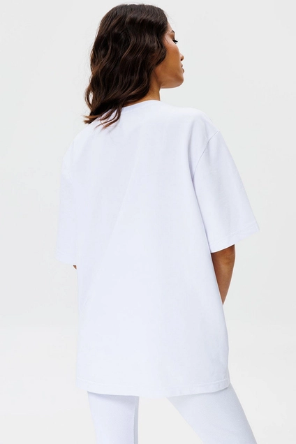Футболка f1001p-01-01 белый GO wear