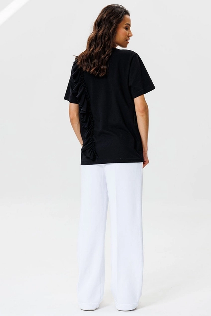 Футболка F1003-40-02 черный GO wear