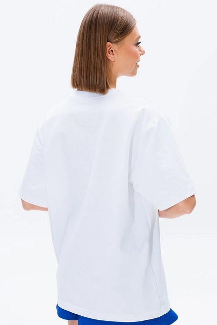 Футболка f1007-01-01 белый GO wear