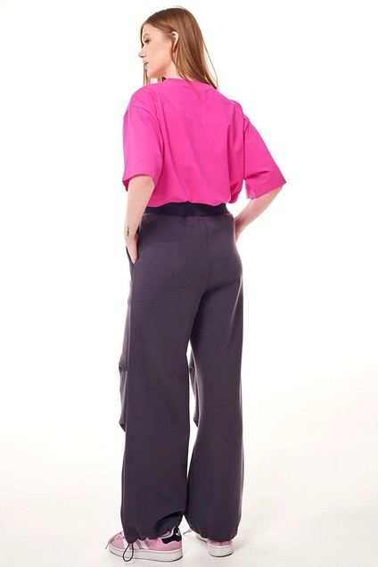 Брюки f2055-30-03 графит GO wear