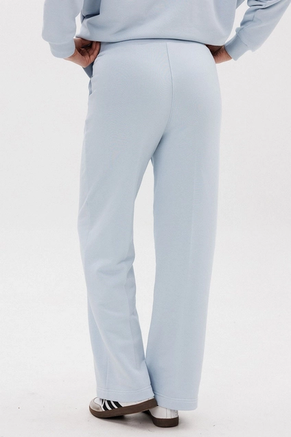 Брюки f2065-29-1413 голубой GO wear