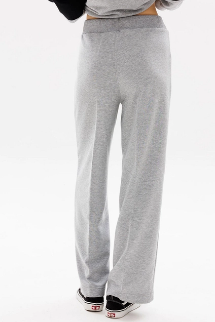Брюки f2065-50-04 серый меланж GO wear