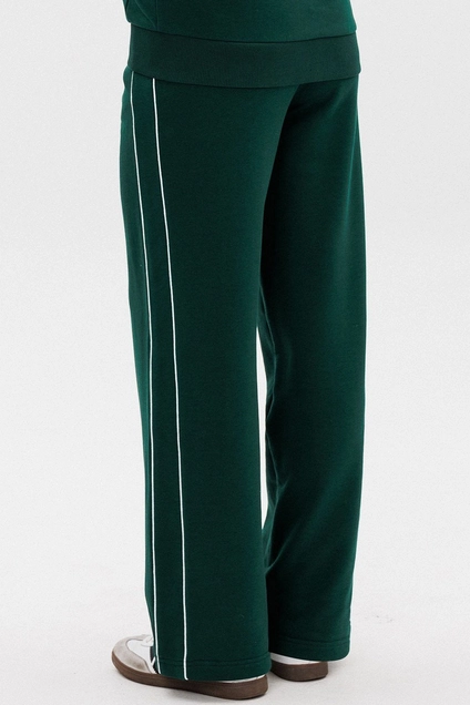 Брюки f2081-25-02 изумрудный GO wear
