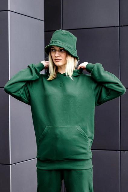 Спортивный костюм 3000 изумруд GO wear