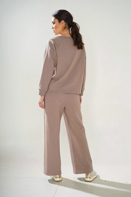 Спортивный костюм 3010 капучино GO wear