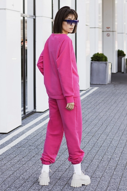 Спортивный костюм 3010-11 фуксия GO wear