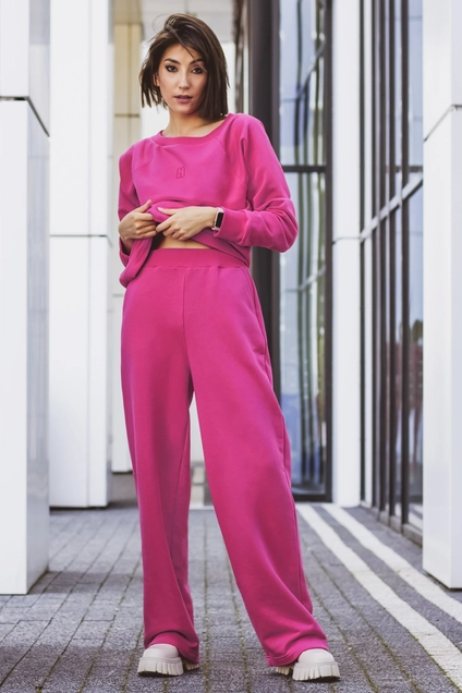 Спортивный костюм 3010 фуксия GO wear