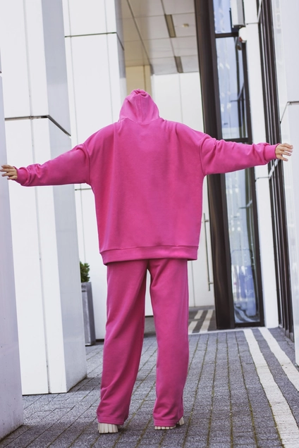Спортивный костюм 3011-10 фуксия GO wear