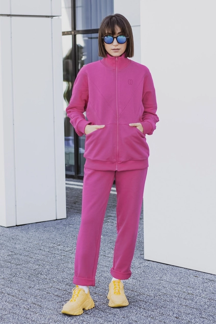 Спортивный костюм  3013 фукися GO wear