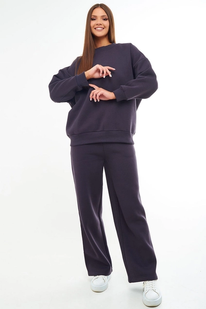 Спортивный костюм f3022-10-30-03 графит GO wear