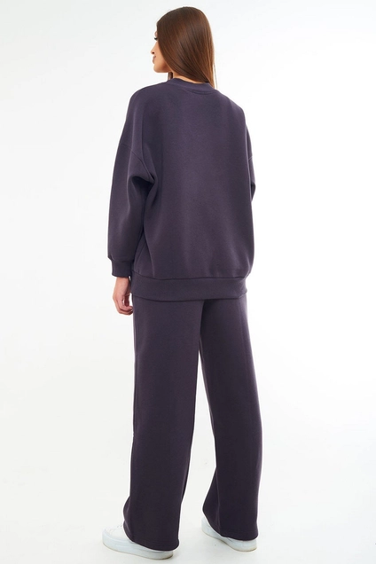 Спортивный костюм f3022-10-30-03 графит GO wear