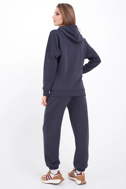 Спортивный костюм f3023-30-03 графит GO wear