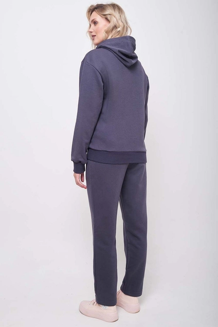 Спортивный костюм f3030-30-03 графит GO wear