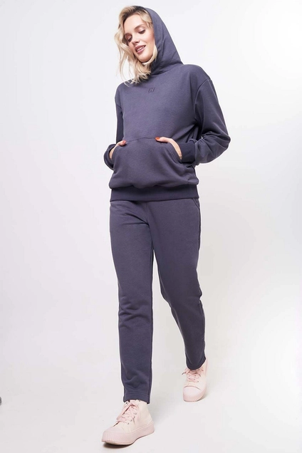 Спортивный костюм f3030-30-03 графит GO wear