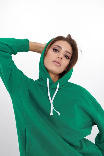 *Спортивный костюм f3031-23-02 зеленый GO wear
